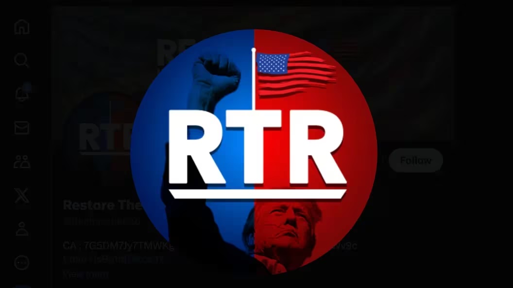 Trump-linked RTR token dumps after his son says that there is no official TRUMP token yet